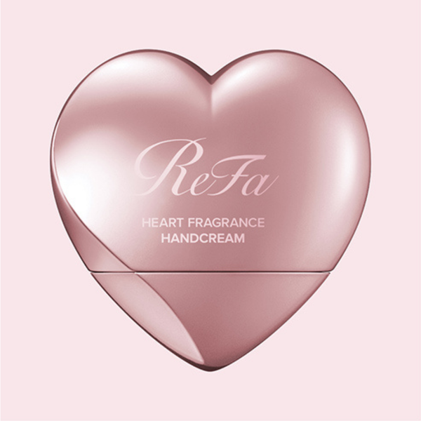 ReFaから新作フレグランスの香りのハンドクリームが登場の画像
