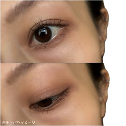 ベターザンパレット/rom&nd/アイシャドウパレットを使ったクチコミ(7枚目)