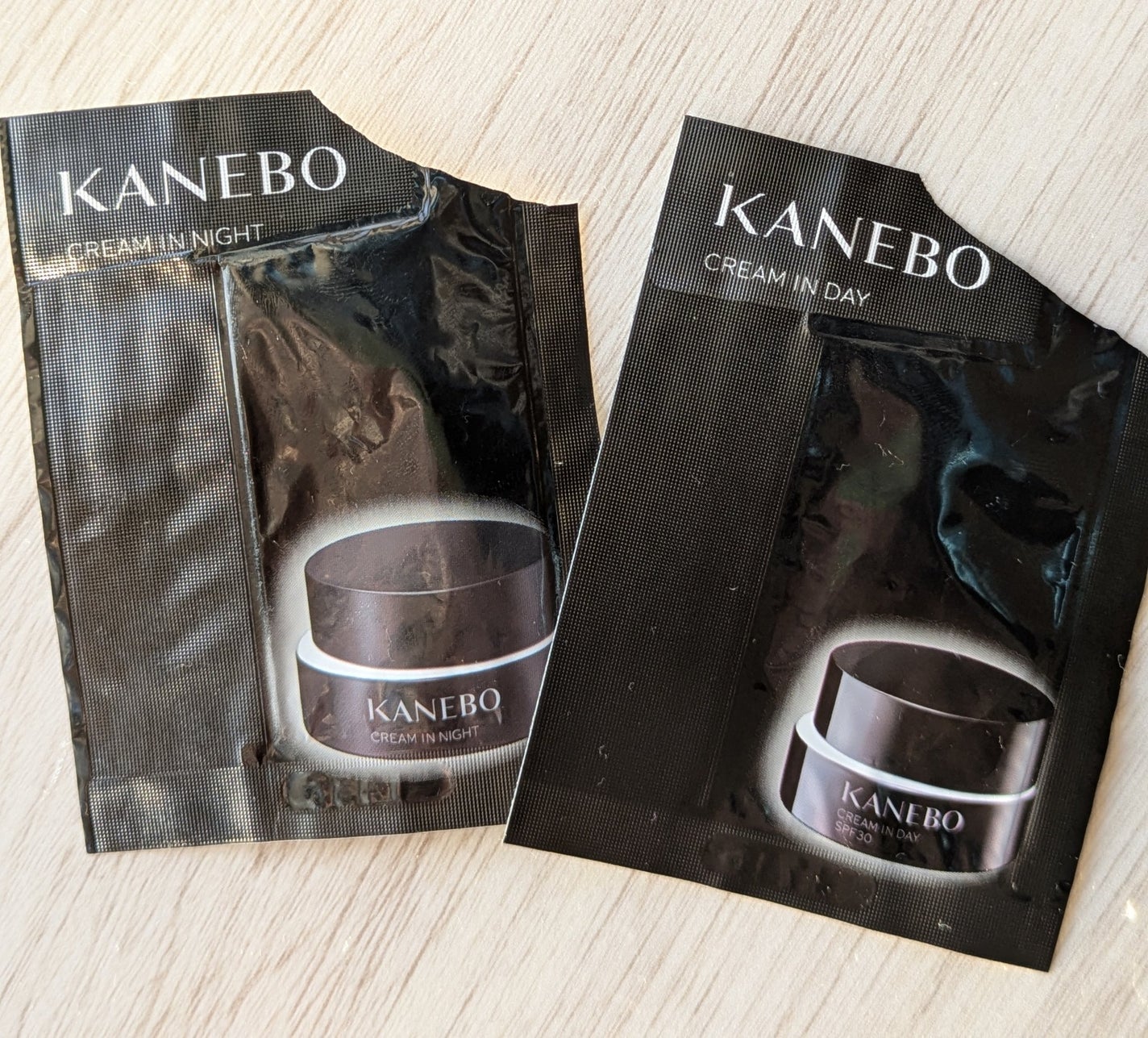 カネボウ クリーム イン ナイト/KANEBO/フェイスクリームを使ったクチコミ(1枚目)