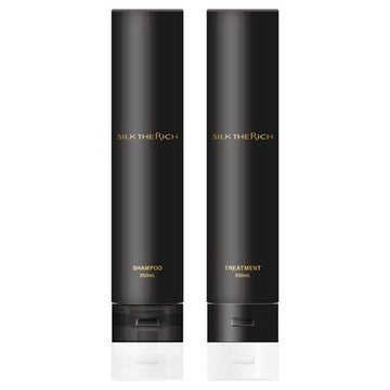 シルクザリッチ【スカルプ&リペア】《ムードナイトムスクの香り》/SILK THE RICH/市販シャンプーを使ったクチコミ(1枚目)