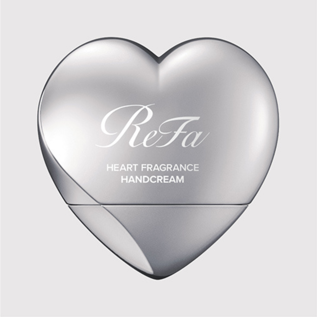 ReFaから新作フレグランスの香りのハンドクリームが登場の画像