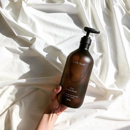 ヘトラス ボディーソープ/hetras/その他スキンケアを使ったクチコミ(4枚目)