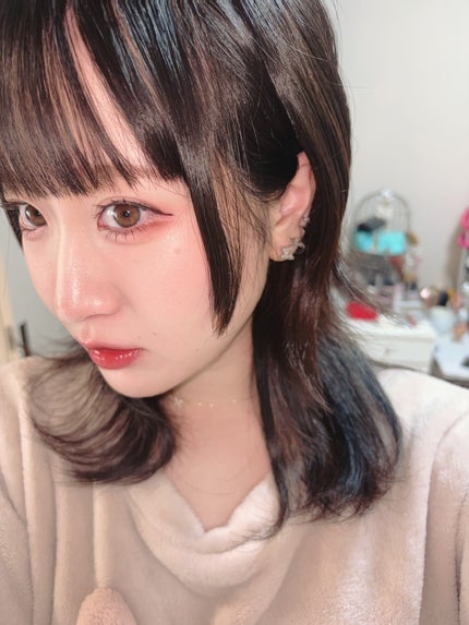 パールライクハイライター/FIVE VIBE/パウダーハイライトを使ったクチコミ(4枚目)