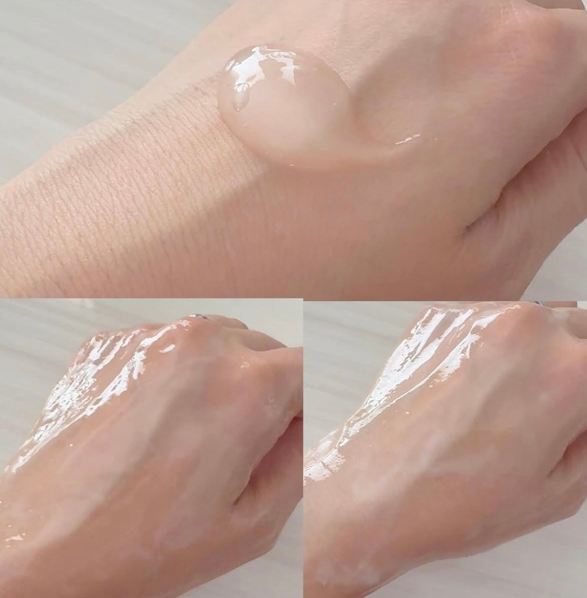 ティーツリージェルクレンジングオイル/KindStep/クレンジングジェルを使ったクチコミ(2枚目)