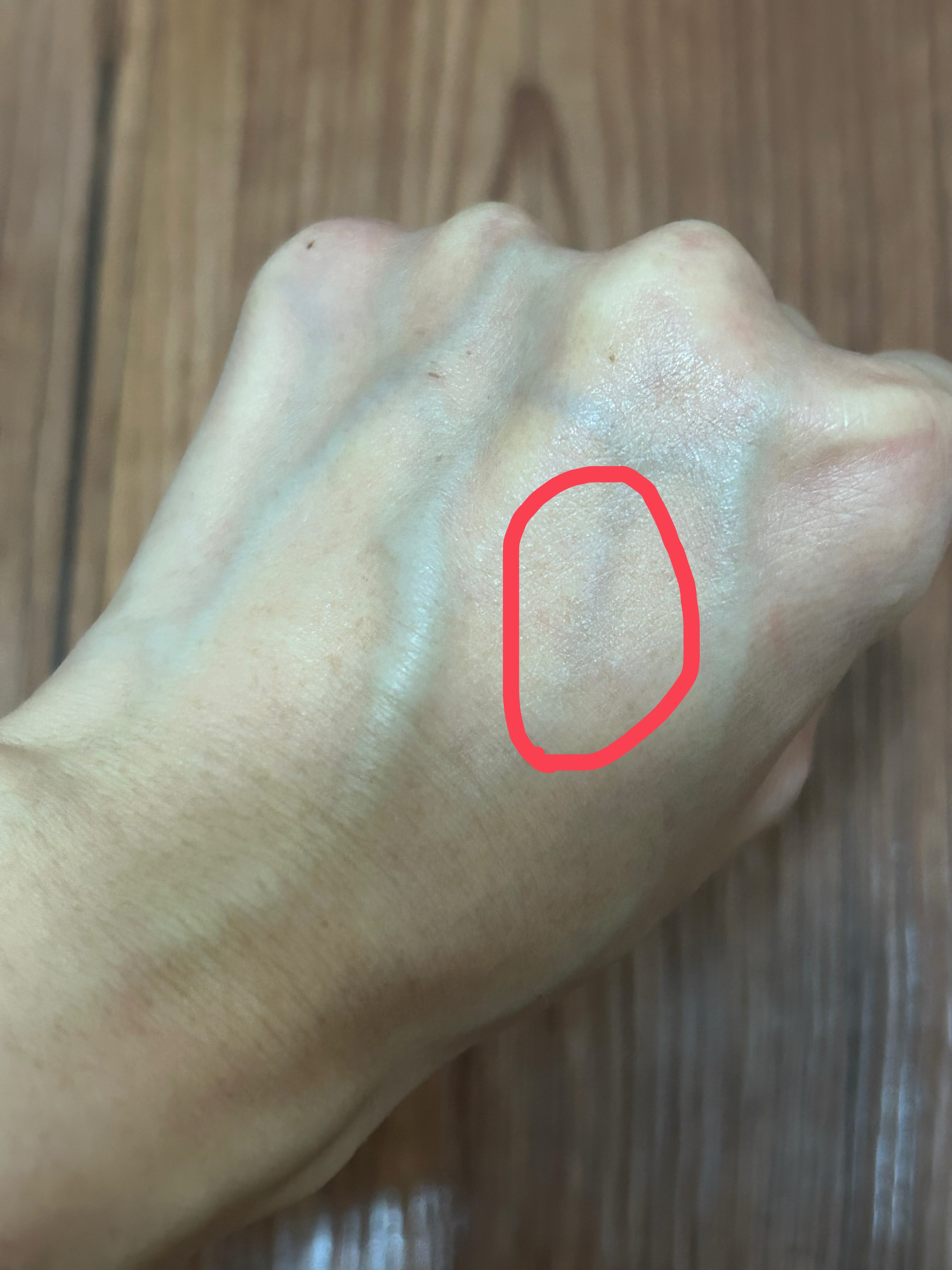 カラーミキシングコンシーラー/キャンメイク/パレットコンシーラーを使ったクチコミ（2枚目）