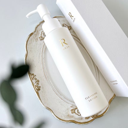 R SKIN クレンジングローション/RSKIN/クレンジングウォーターを使ったクチコミ(1枚目)