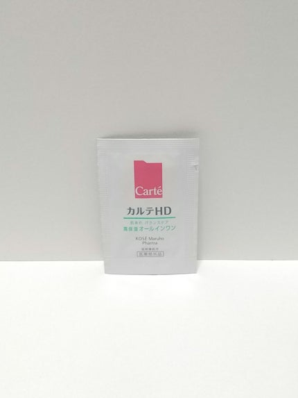 バランスケア ゲル/カルテHD/フェイスクリームを使ったクチコミ(1枚目)