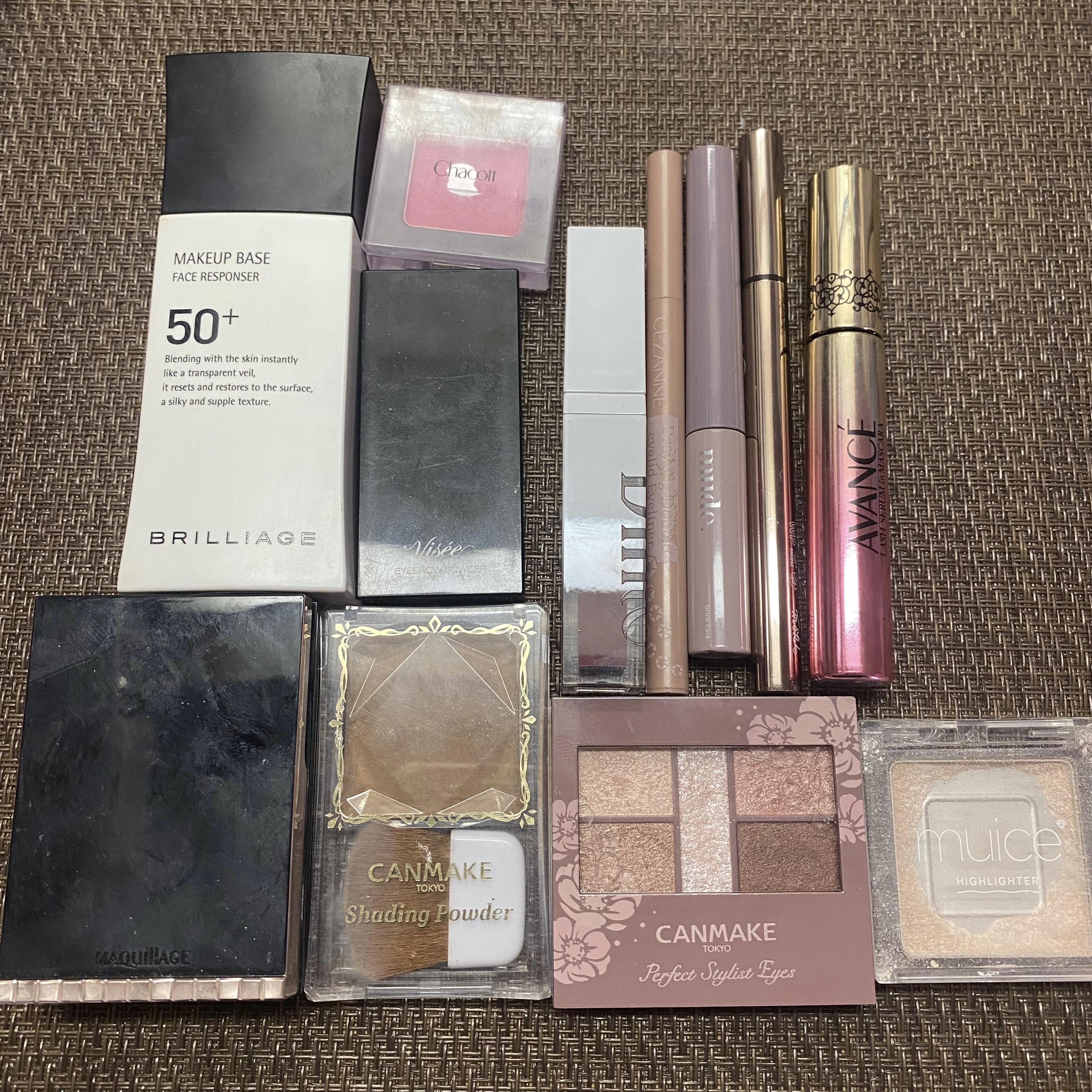 アヴァンセ ラッシュセラムイン マスカラ/アヴァンセ/マスカラを使ったクチコミ（3枚目）