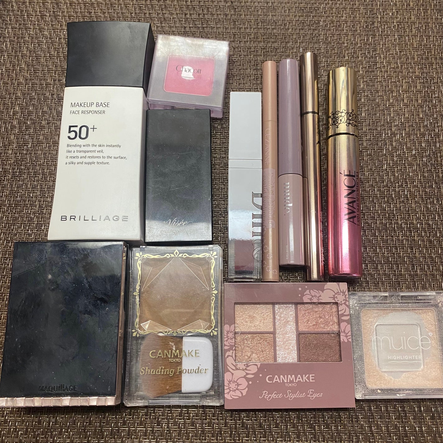 アヴァンセ ラッシュセラムイン マスカラ/アヴァンセ/マスカラを使ったクチコミ(3枚目)