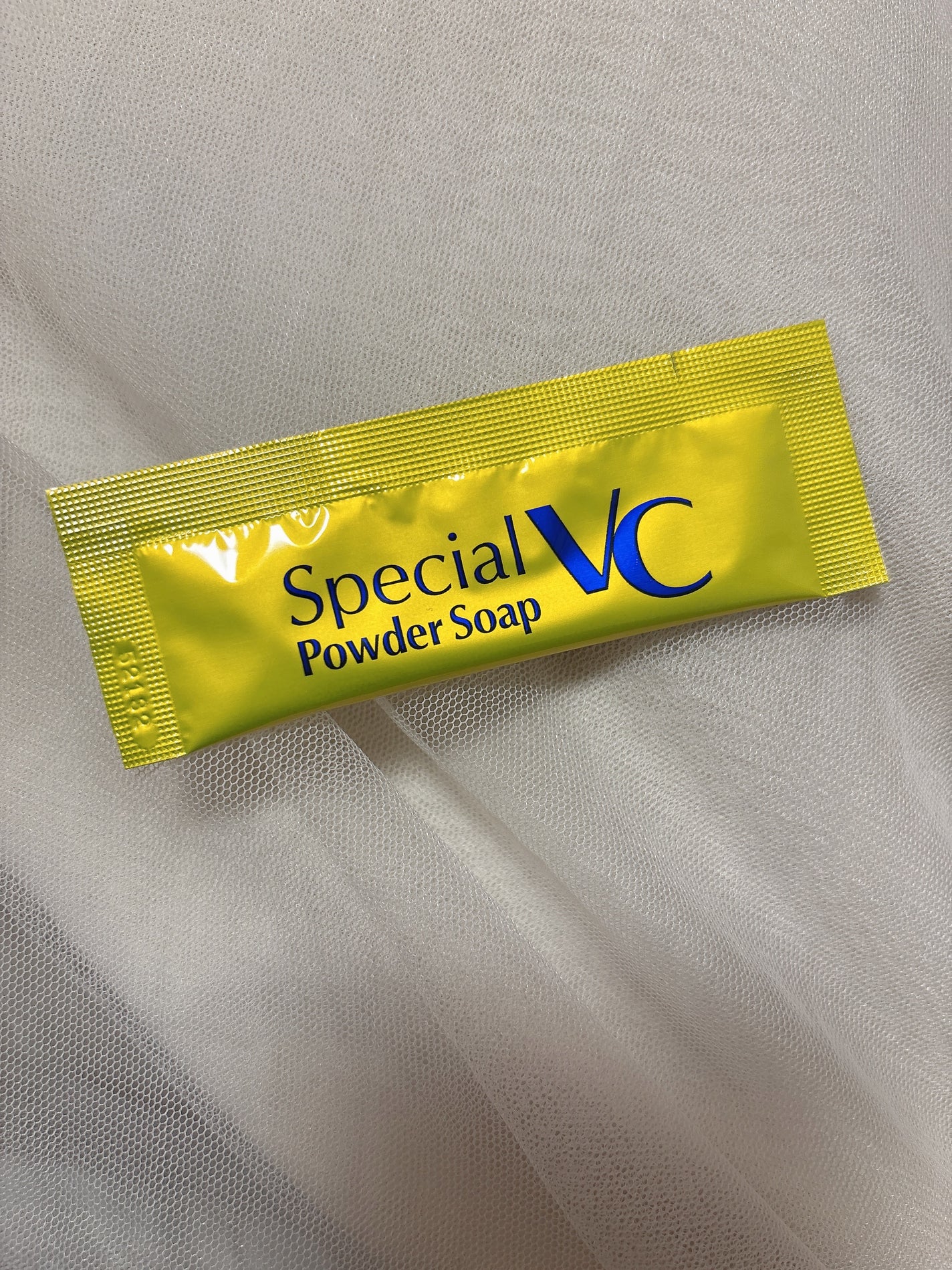 スペシャルパウダーソープVC/Cure/洗顔パウダーを使ったクチコミ(2枚目)