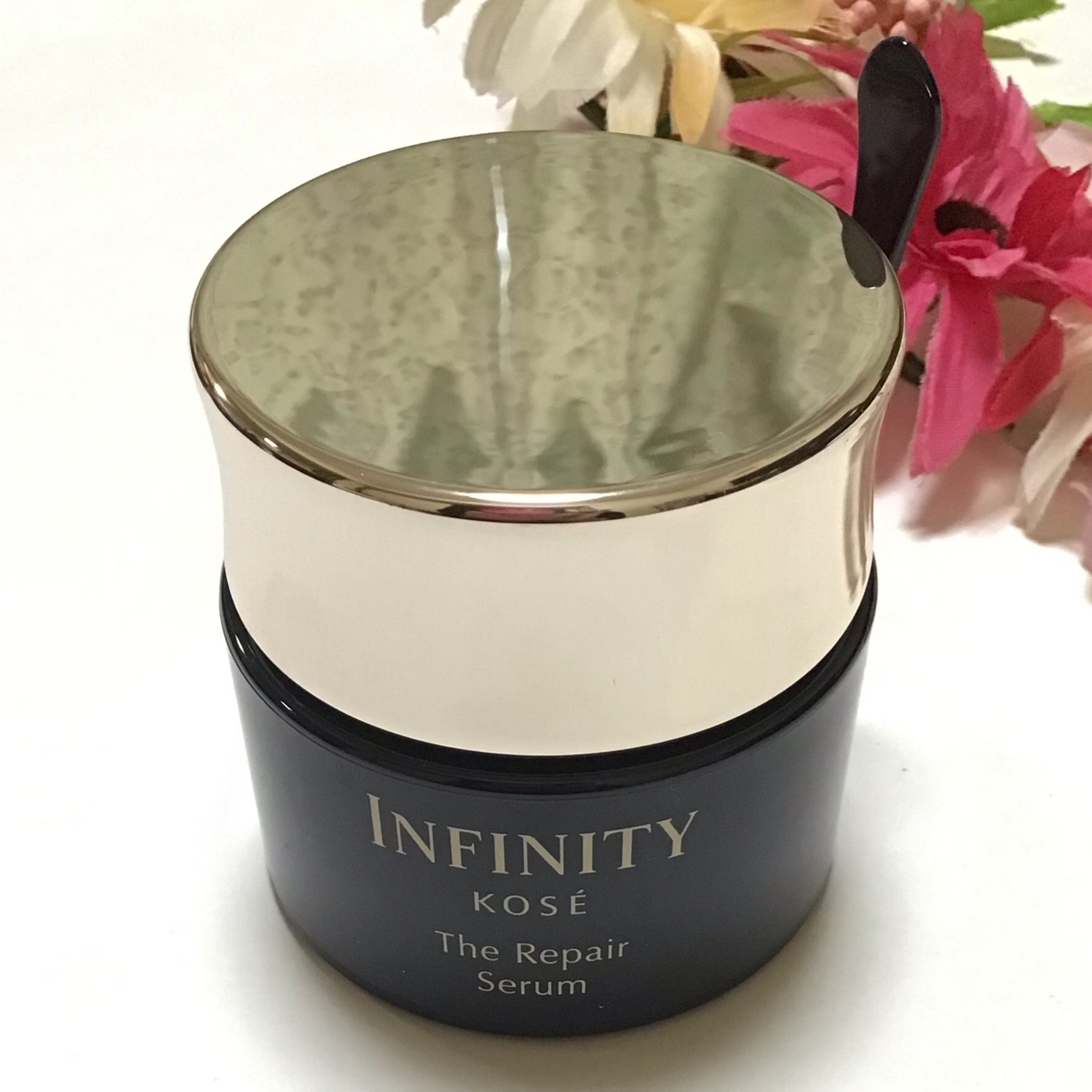 インフィニティ ザ リペア セラム［医薬部外品］/インフィニティ/美容液を使ったクチコミ（2枚目）