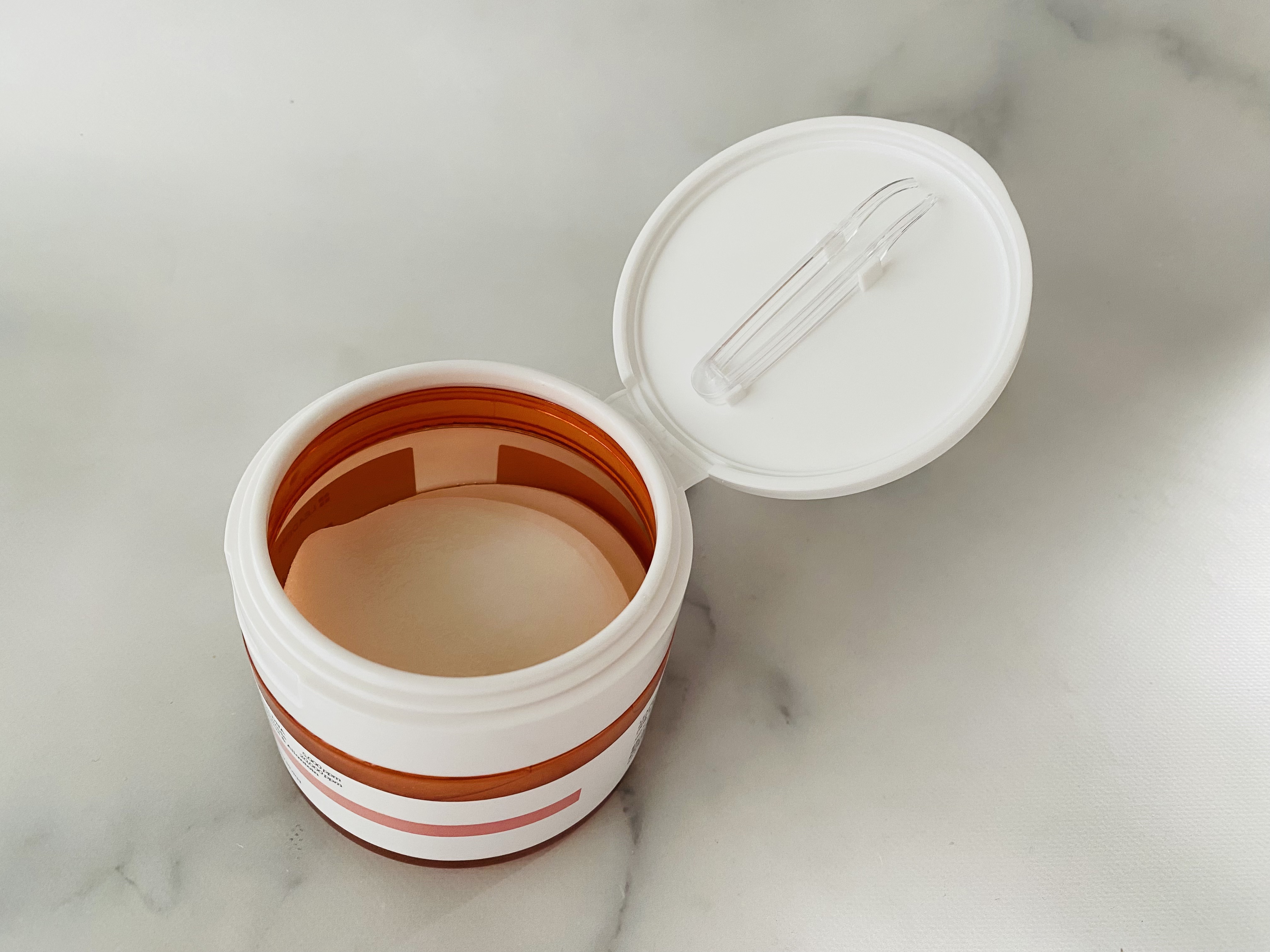 PDRN0.5%エッセンスパッド/LEADERS/トナーパッドを使ったクチコミ（3枚目）