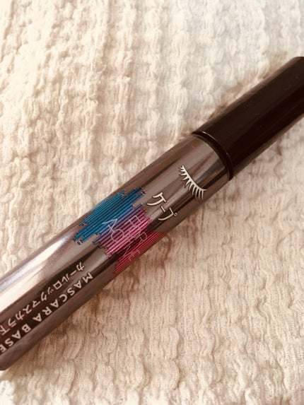 ケープ フォーアクティブ カールロックマスカラ下地/ケープ/マスカラ下地を使ったクチコミ(1枚目)