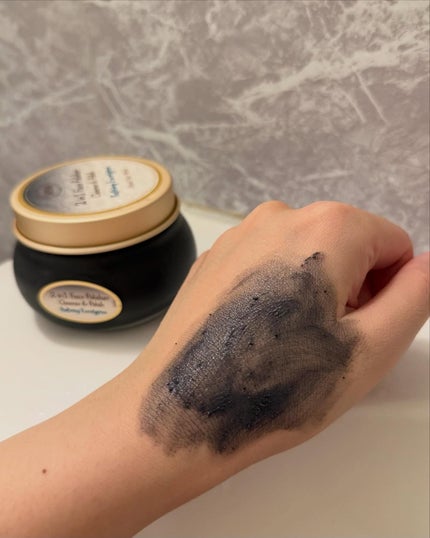 フェイスポリッシャー クラリファイング /SABON/スクラブ・ゴマージュを使ったクチコミ(6枚目)