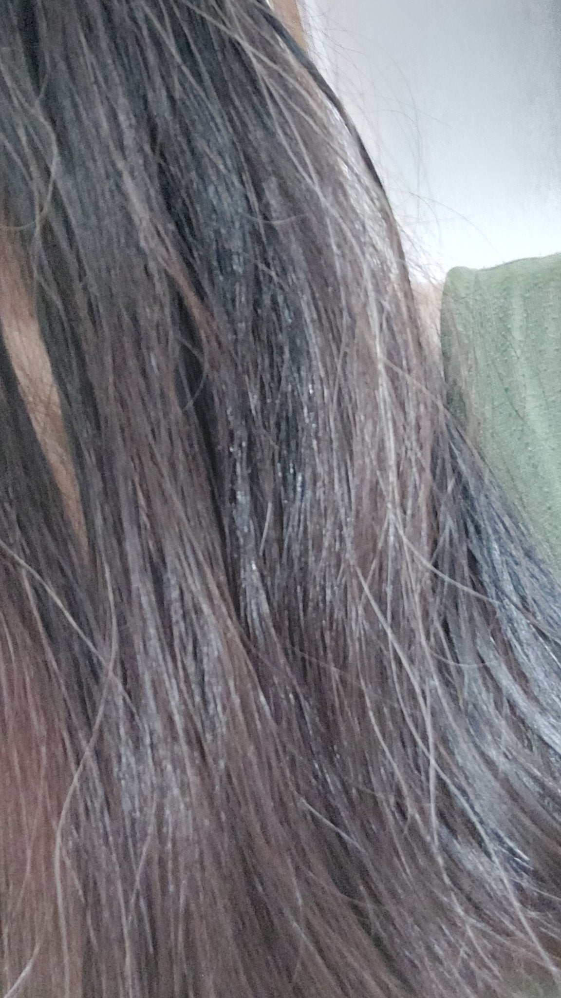 ワンダーシールド/サブリミック/アウトバストリートメントを使ったクチコミ(4枚目)