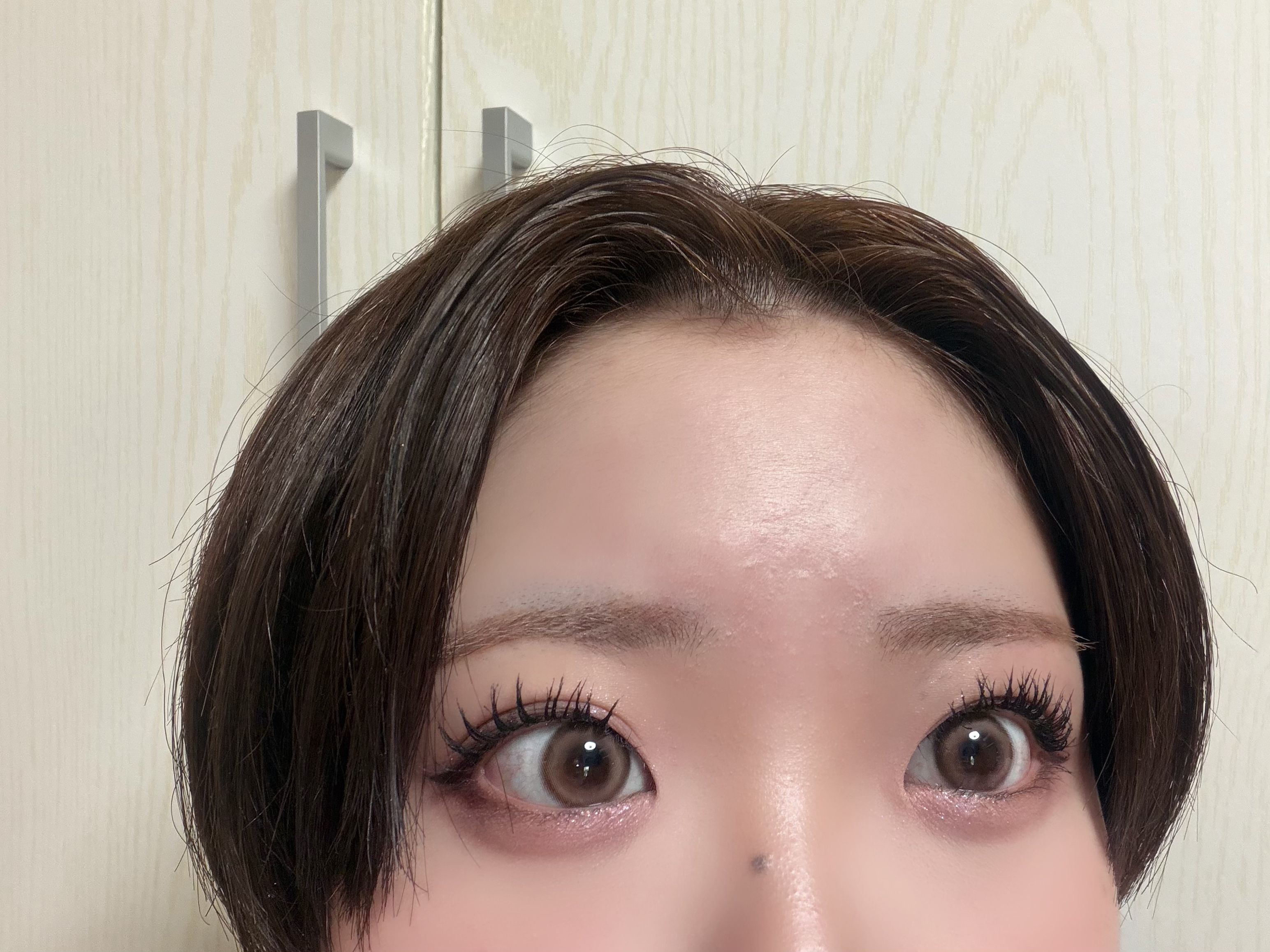 ウォーターインマトメイク　パープル/ululis/プレスタイリング・寝ぐせ直しを使ったクチコミ（2枚目）