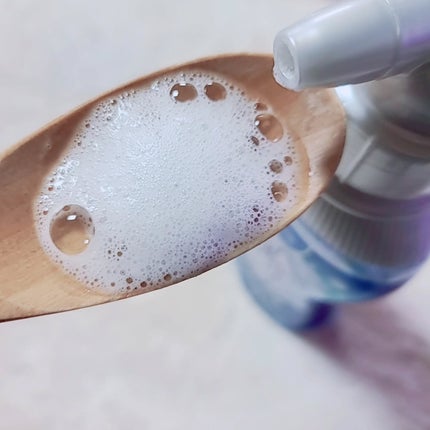 ピュオーラ 泡で出てくる洗口液 クリアミント【医薬部外品】/ピュオーラ/マウスウォッシュ・スプレーを使ったクチコミ(3枚目)