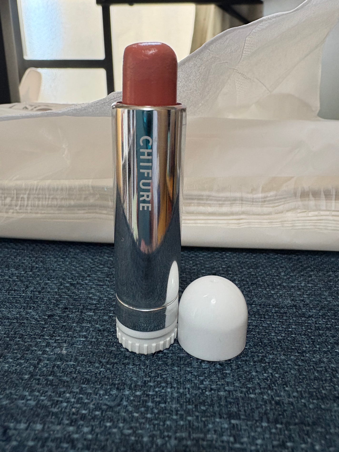 口紅(詰替用)/ちふれ/口紅を使ったクチコミ(1枚目)