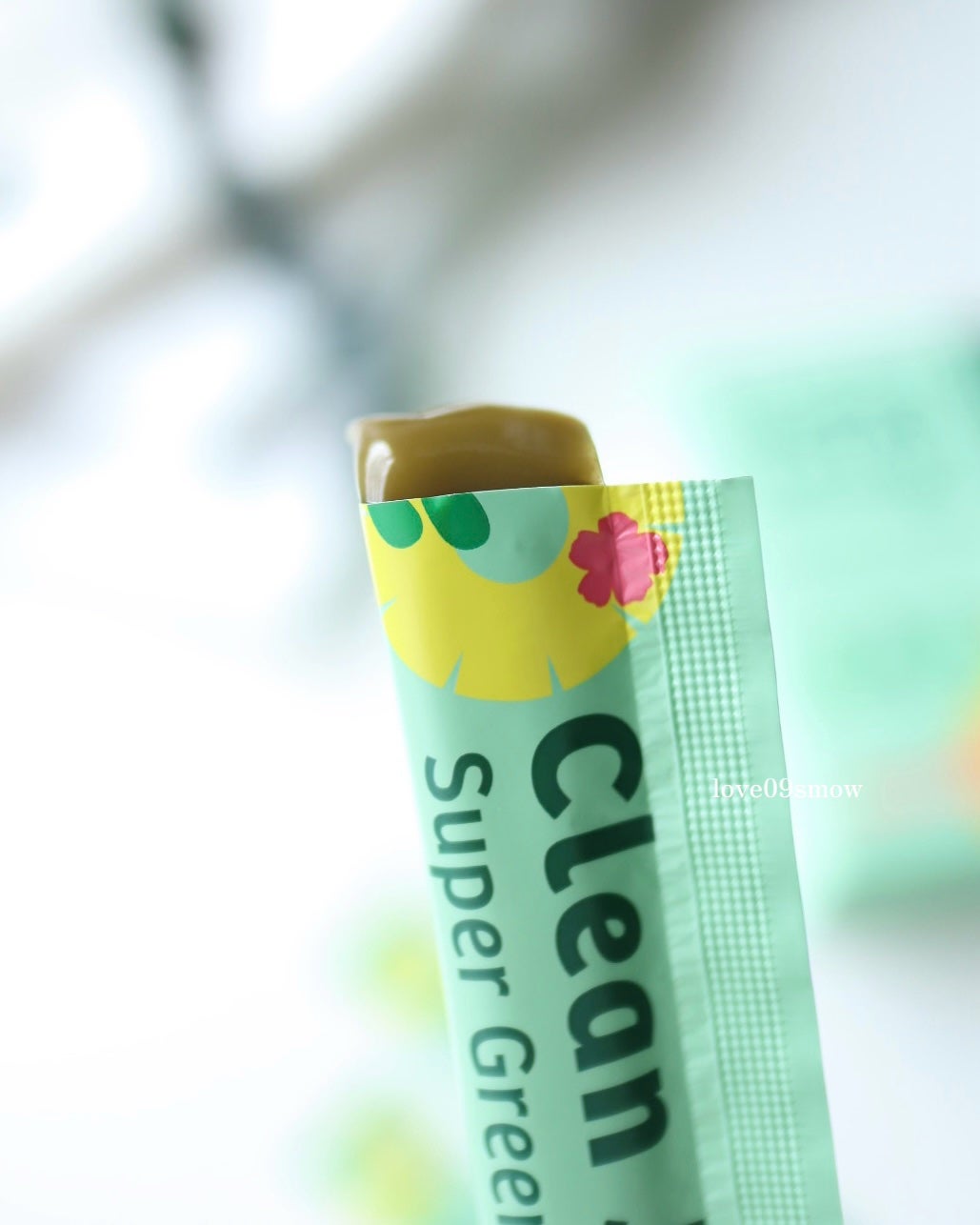 クリーンゼリー/GENiS/青汁を使ったクチコミ(3枚目)