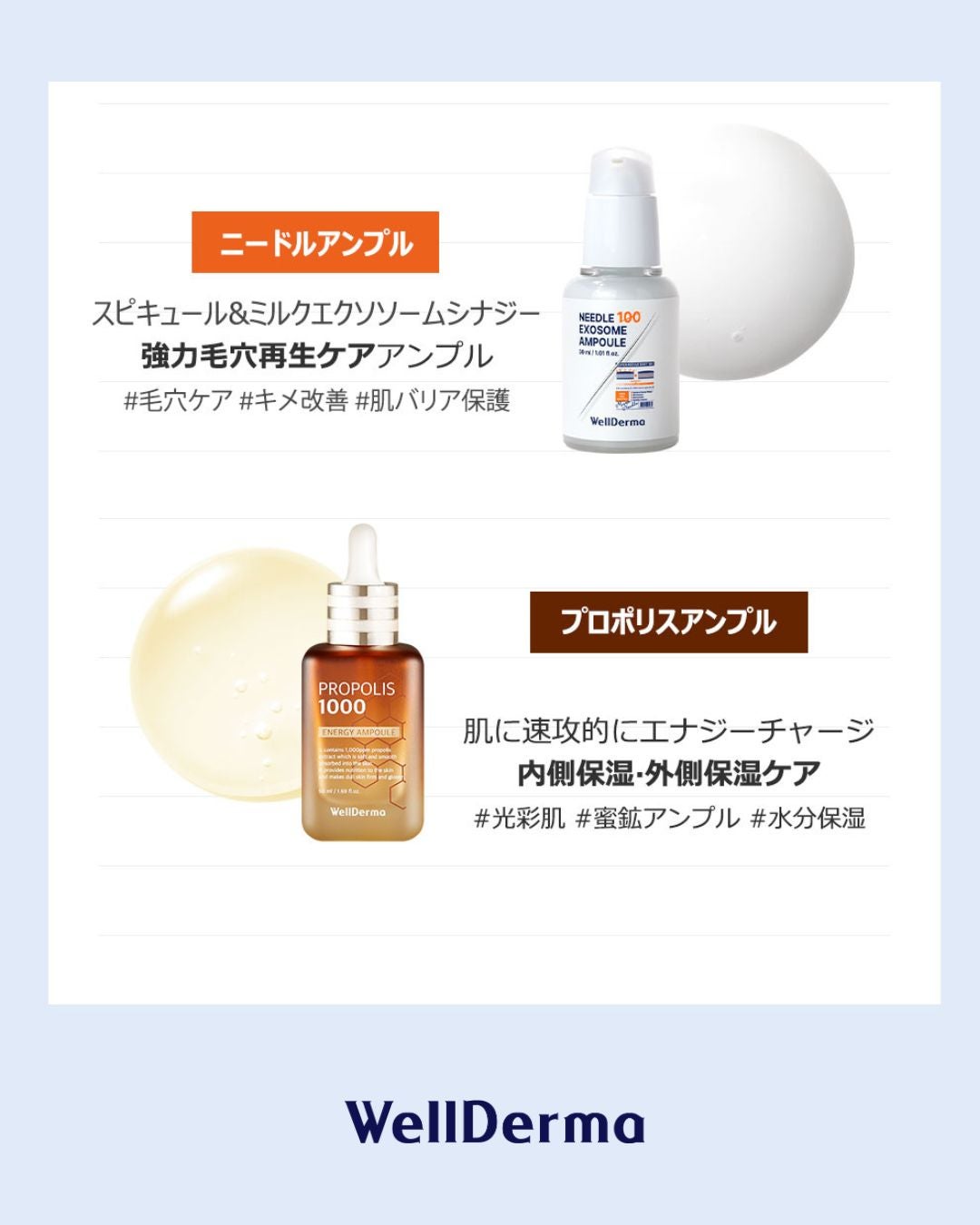 ティーツリーハーブトックスシカアンプル美容液/WellDerma/美容液を使ったクチコミ(4枚目)