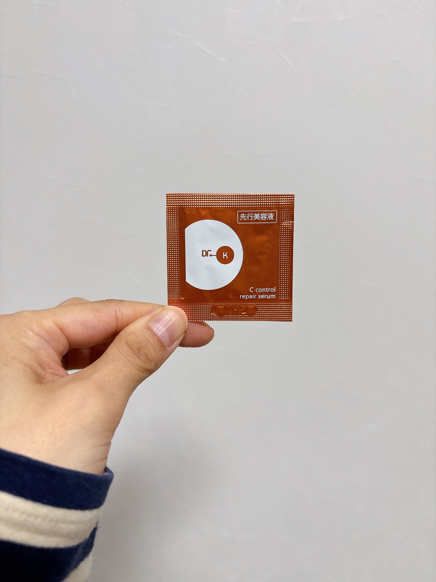 Cコントロールリペアセラム/ドクターケイ/美容液を使ったクチコミ(1枚目)