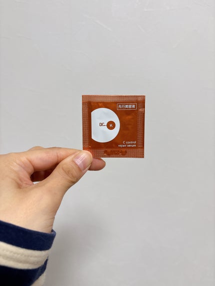 Cコントロールリペアセラム/ドクターケイ/美容液を使ったクチコミ(1枚目)