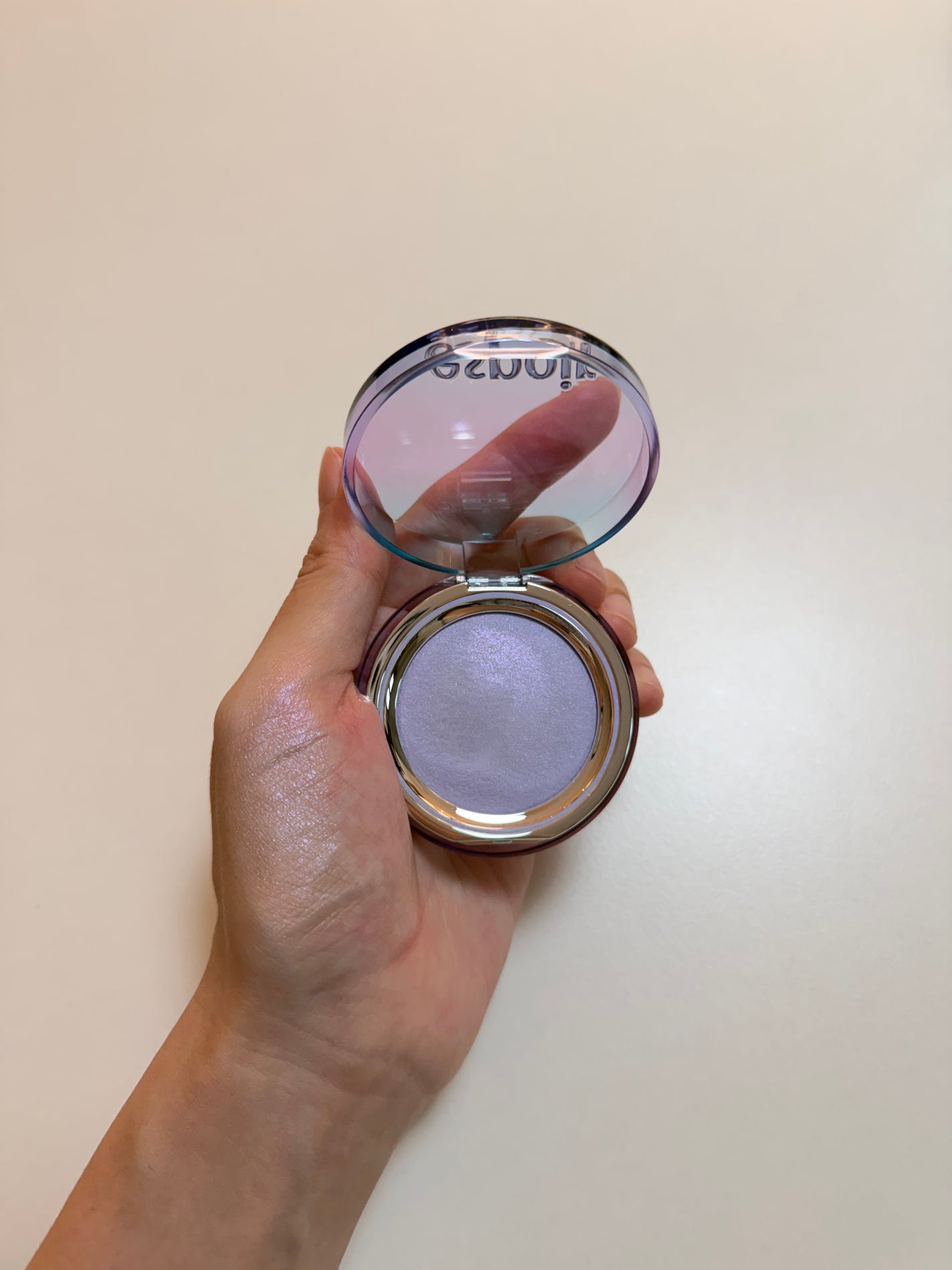 ノーウェアリップスティック バーミンググロー/espoir/口紅を使ったクチコミ(2枚目)