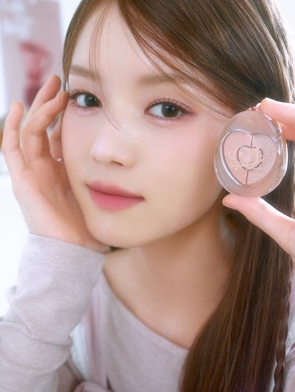 ぽよんアイメイカー/ETUDE/アイシャドウパレットを使ったクチコミ(2枚目)