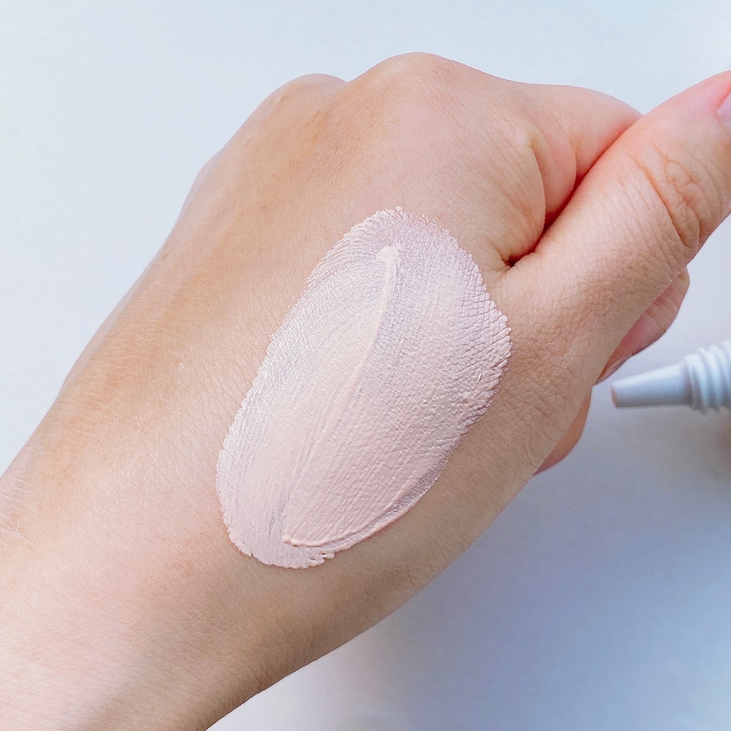 ラスティングベース モイストC/チャコット・コスメティクス/化粧下地を使ったクチコミ（3枚目）