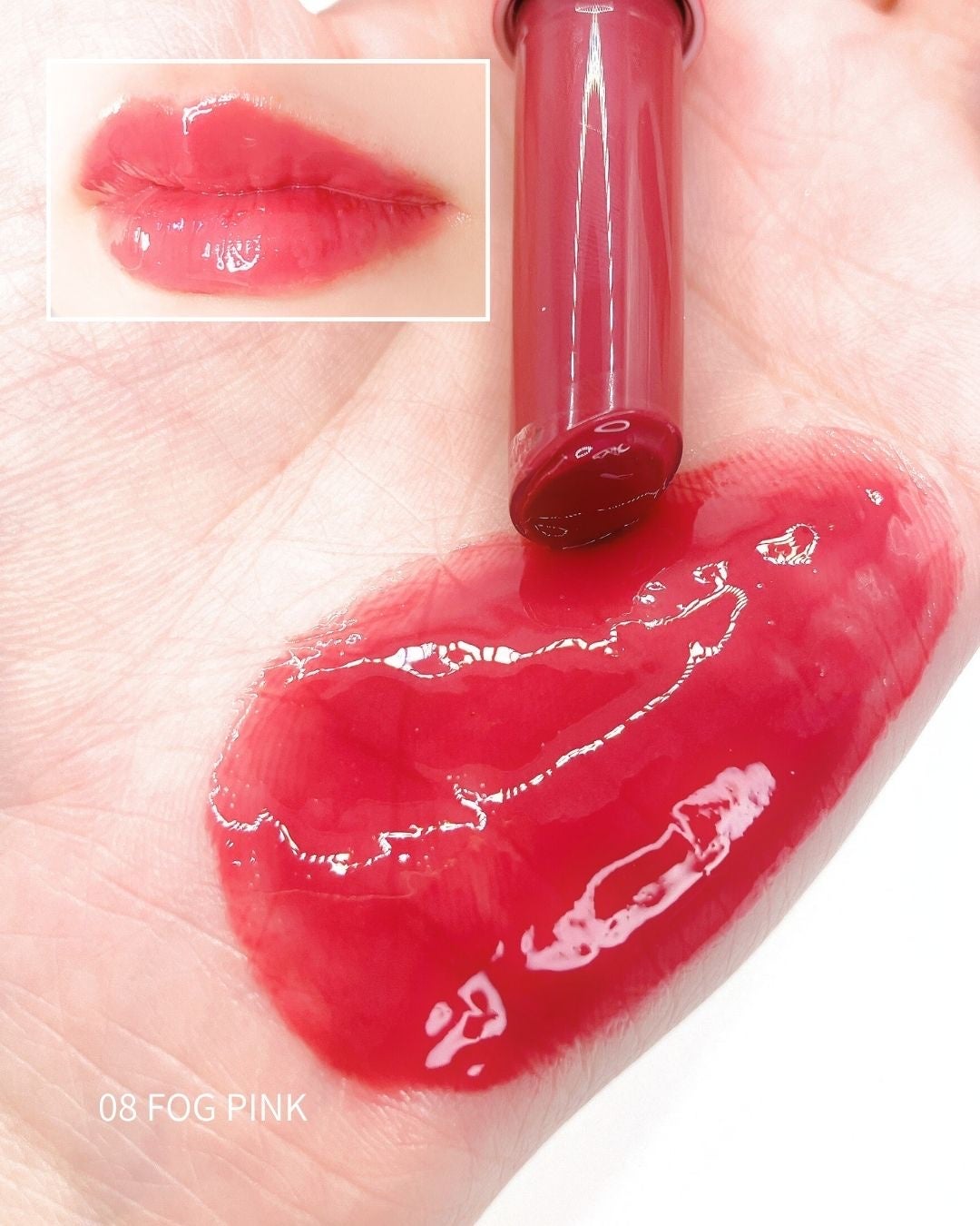 メルティングリップスウィート/BRAYE/口紅を使ったクチコミ(6枚目)