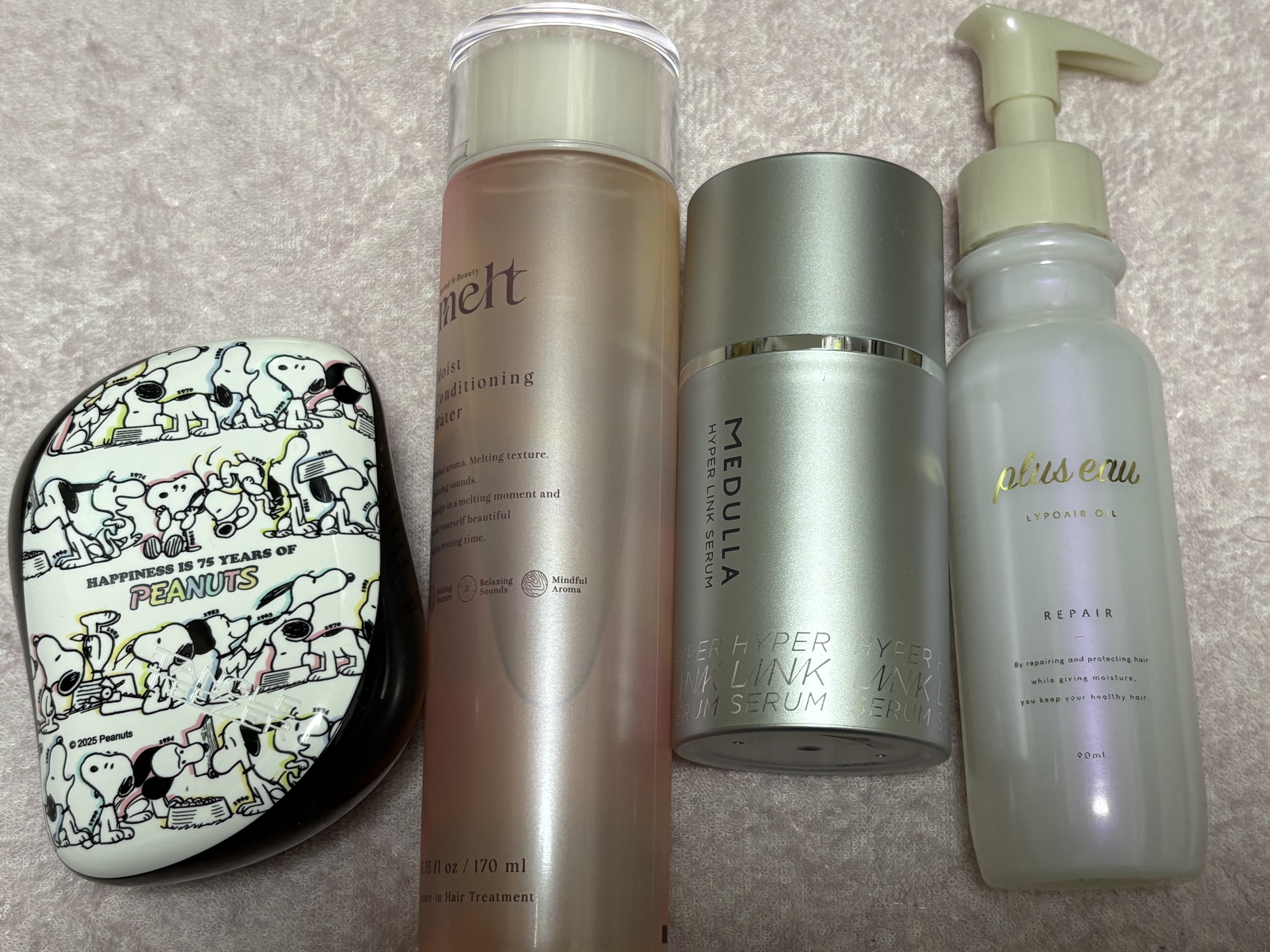 コンパクトスタイラー/TANGLE TEEZER/ヘアブラシを使ったクチコミ（1枚目）