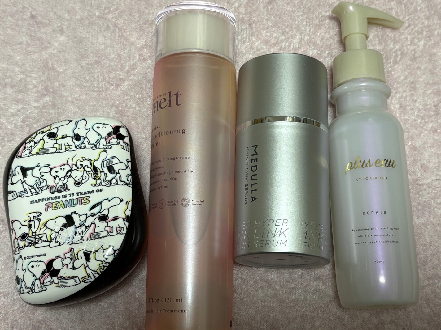 コンパクトスタイラー/TANGLE TEEZER/ヘアブラシを使ったクチコミ(1枚目)