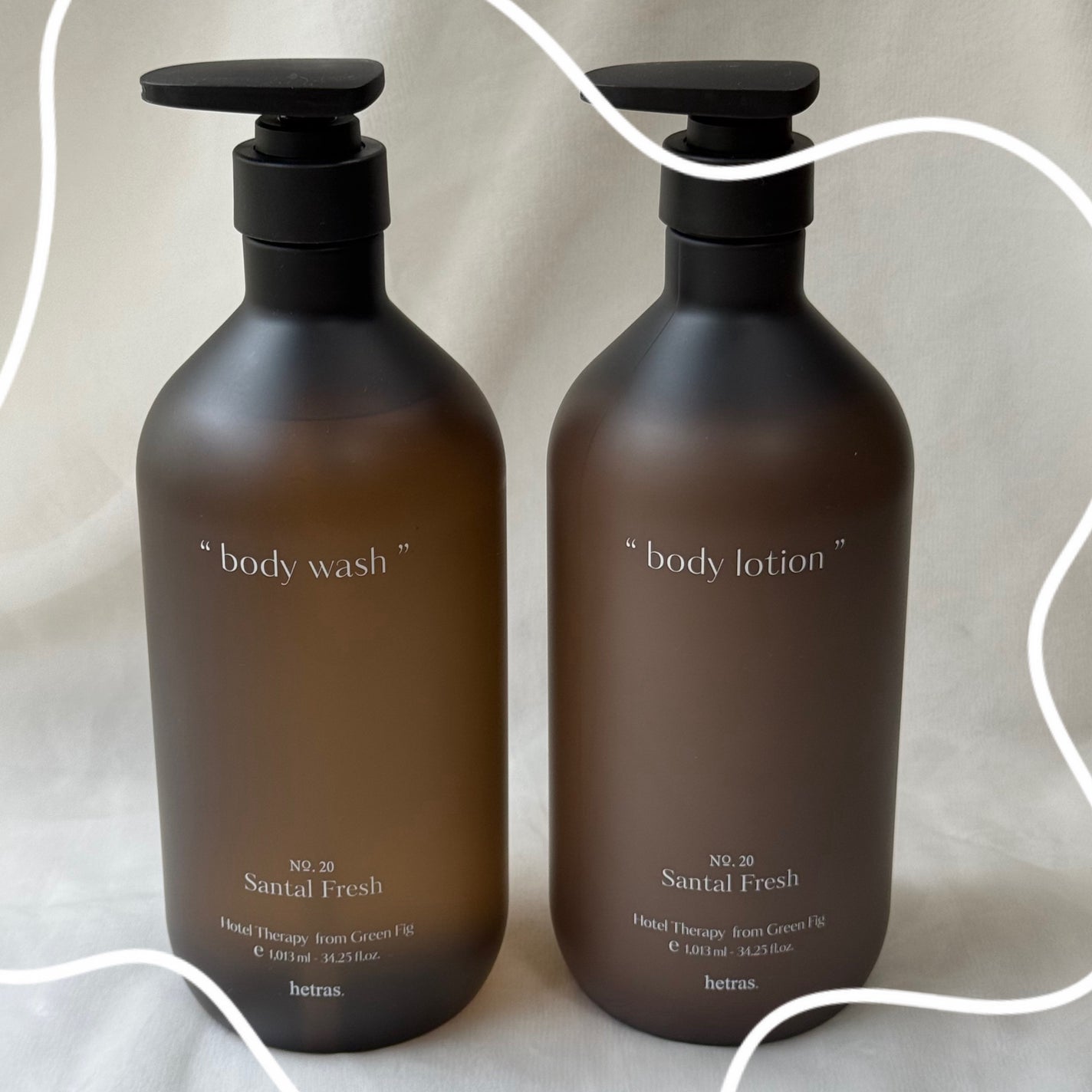 ヘトラス ボディーローション/hetras/その他スキンケアを使ったクチコミ(6枚目)