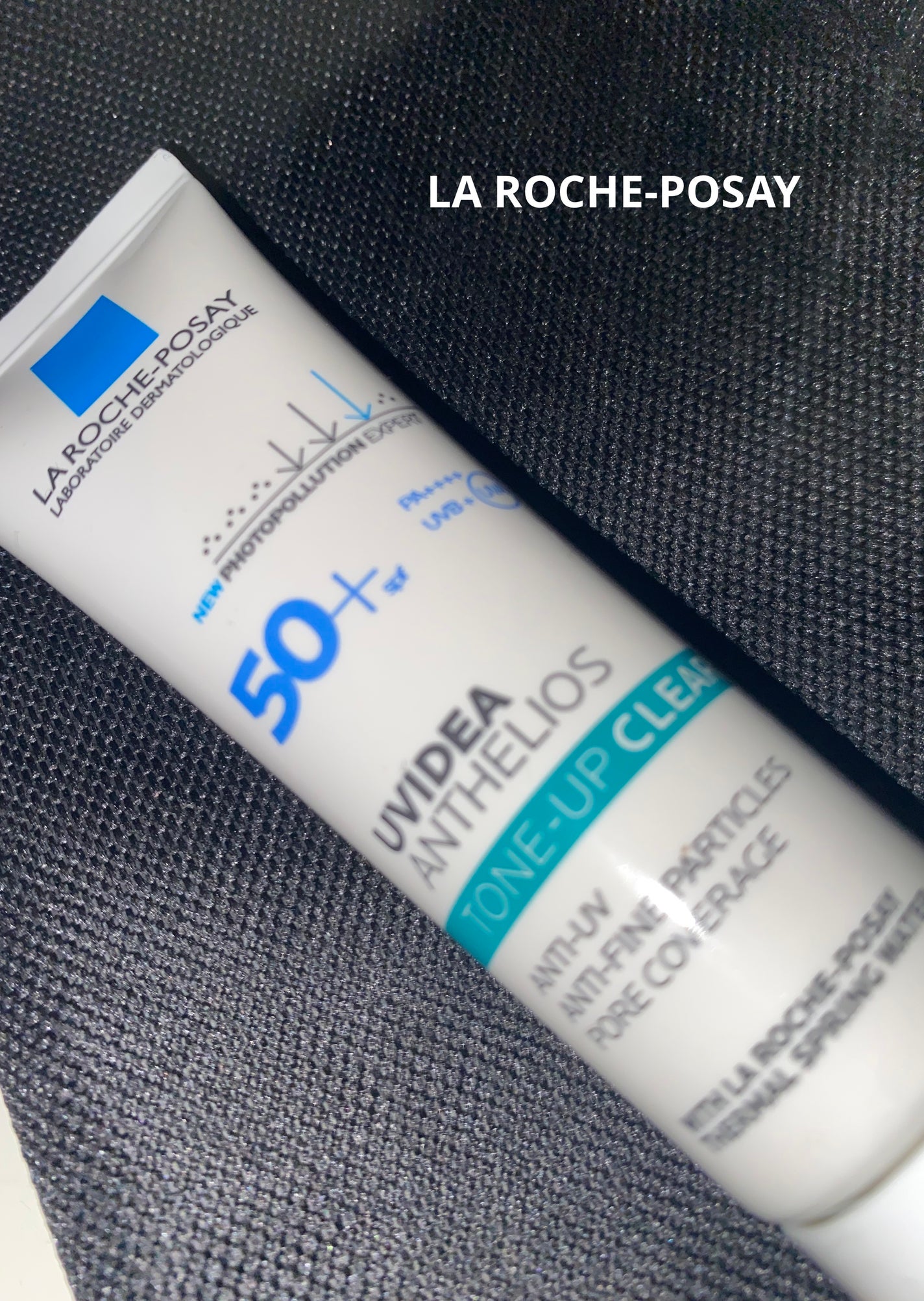 UVイデア XL プロテクショントーンアップ クリア/ラ ロッシュ ポゼ/化粧下地を使ったクチコミ(1枚目)