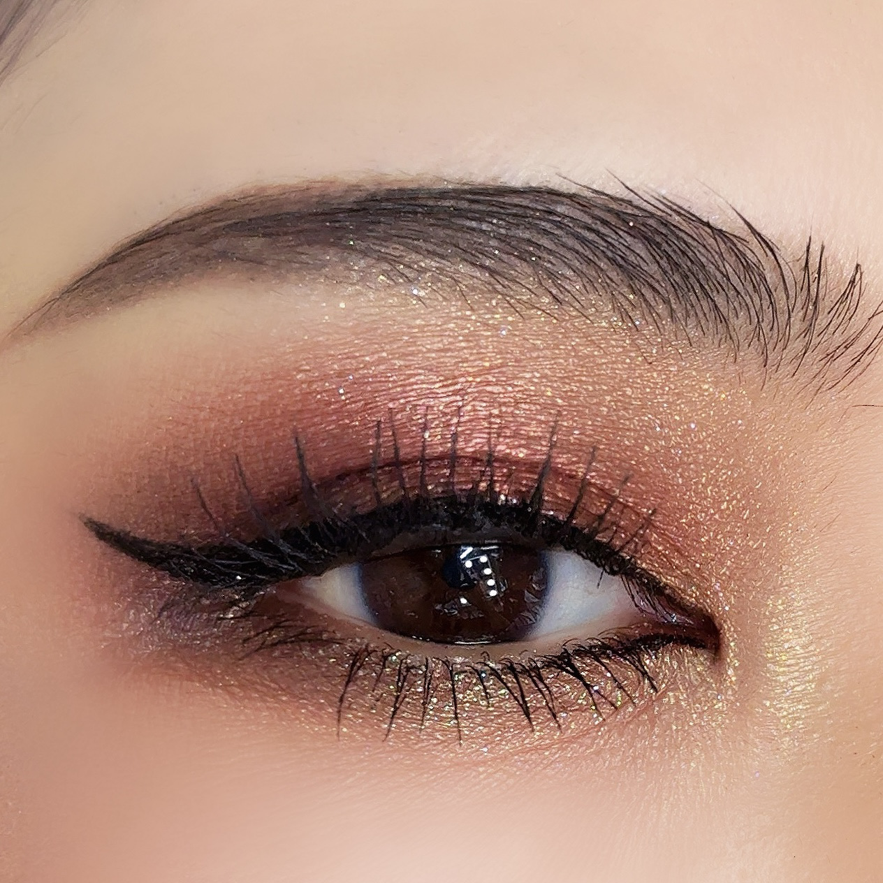 MOTHERSHIP PALETTES/PAT McGRATH LABS/アイシャドウパレットを使ったクチコミ（3枚目）