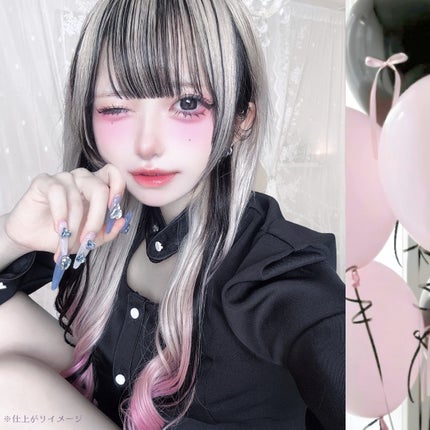 ケイト リップモンスター クリスタルポッド/KATE/口紅を使ったクチコミ(9枚目)