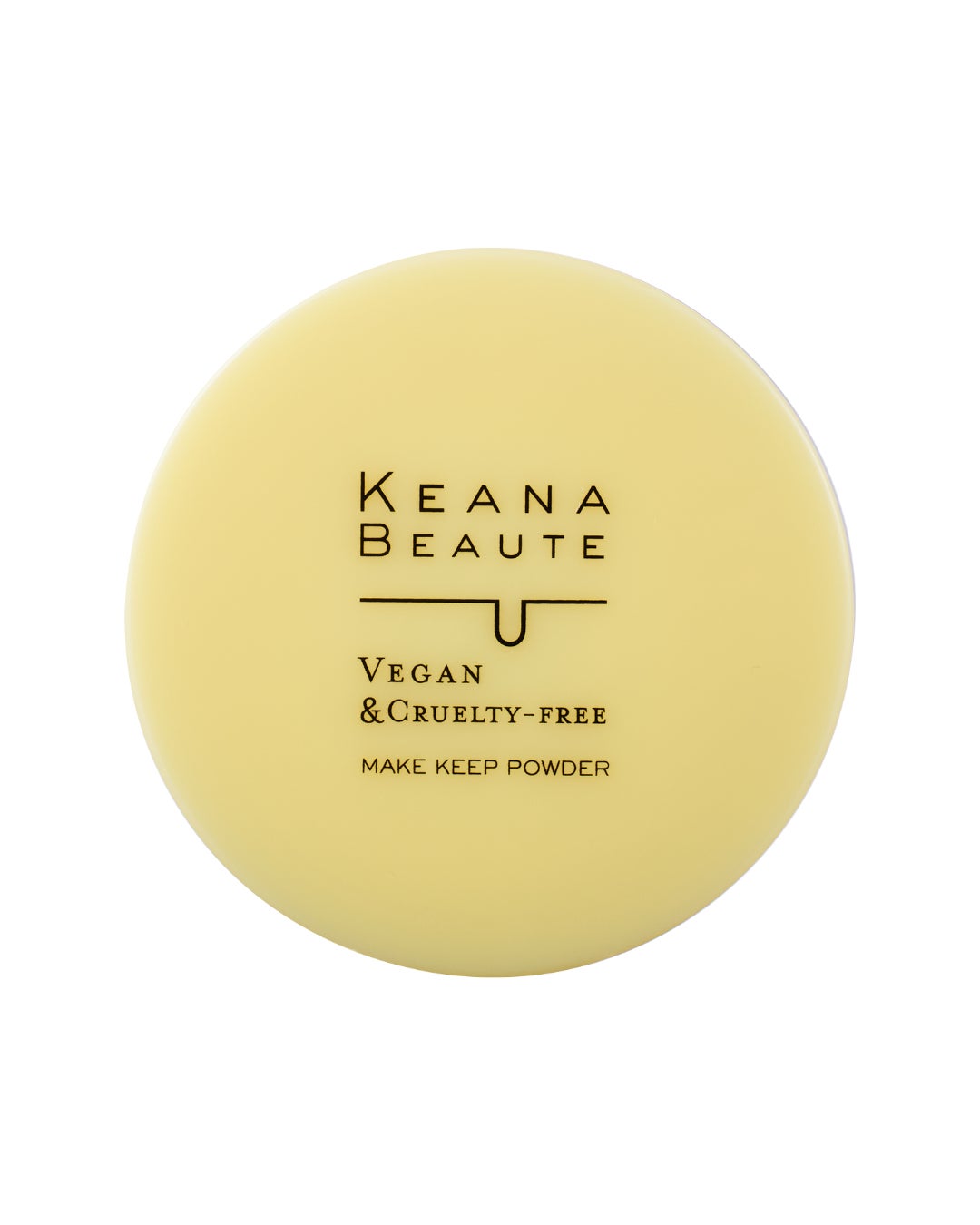 ケアナボーテ ケアナボーテ 毛穴落ち防止メイクキープパウダー