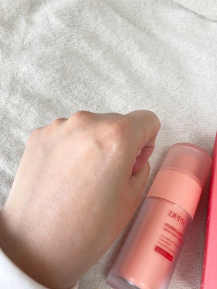 PDRNキューブミドルショット2000セラム/DPPR/美容液を使ったクチコミ(3枚目)