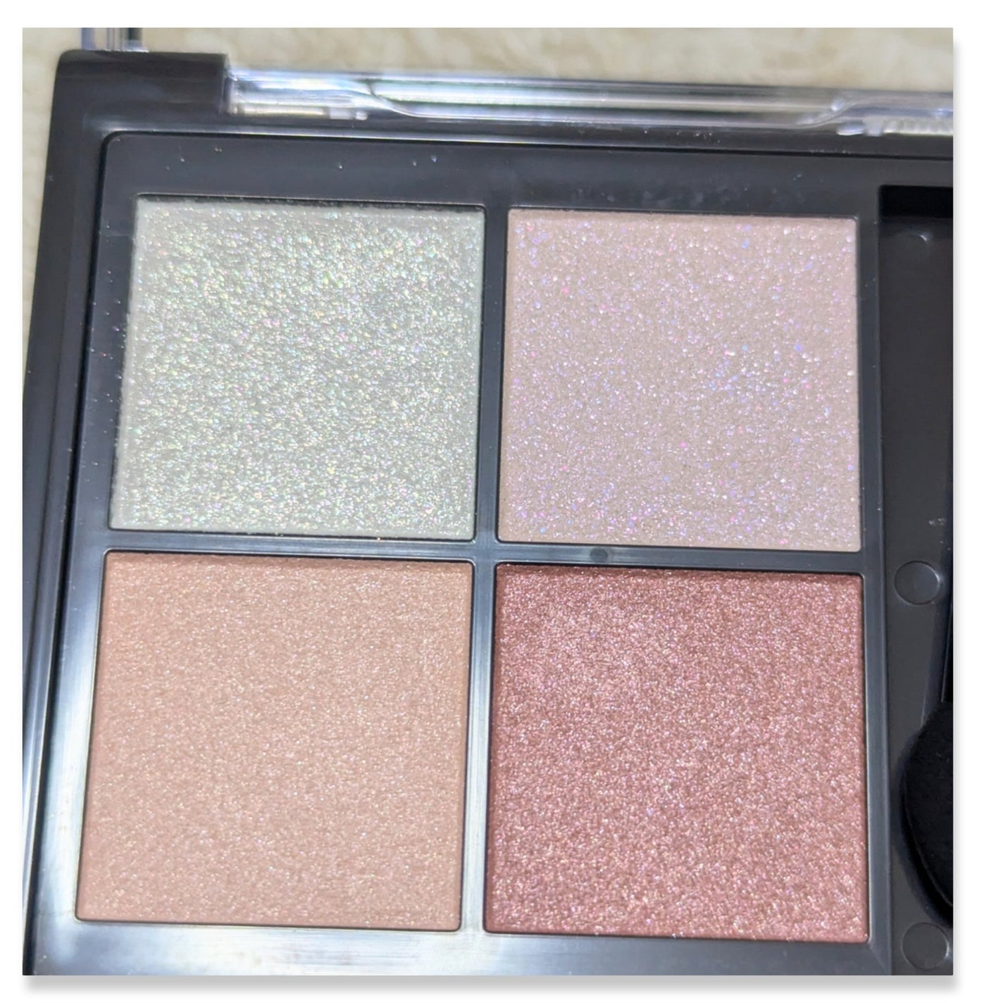 キスミー フェルム スタイリングアイパレット/キスミー フェルム/アイシャドウパレットを使ったクチコミ(2枚目)