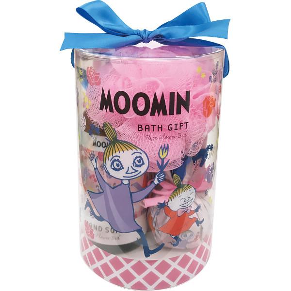 グローバル プロダクト プランニング ムーミン バスギフト 野ばらの庭