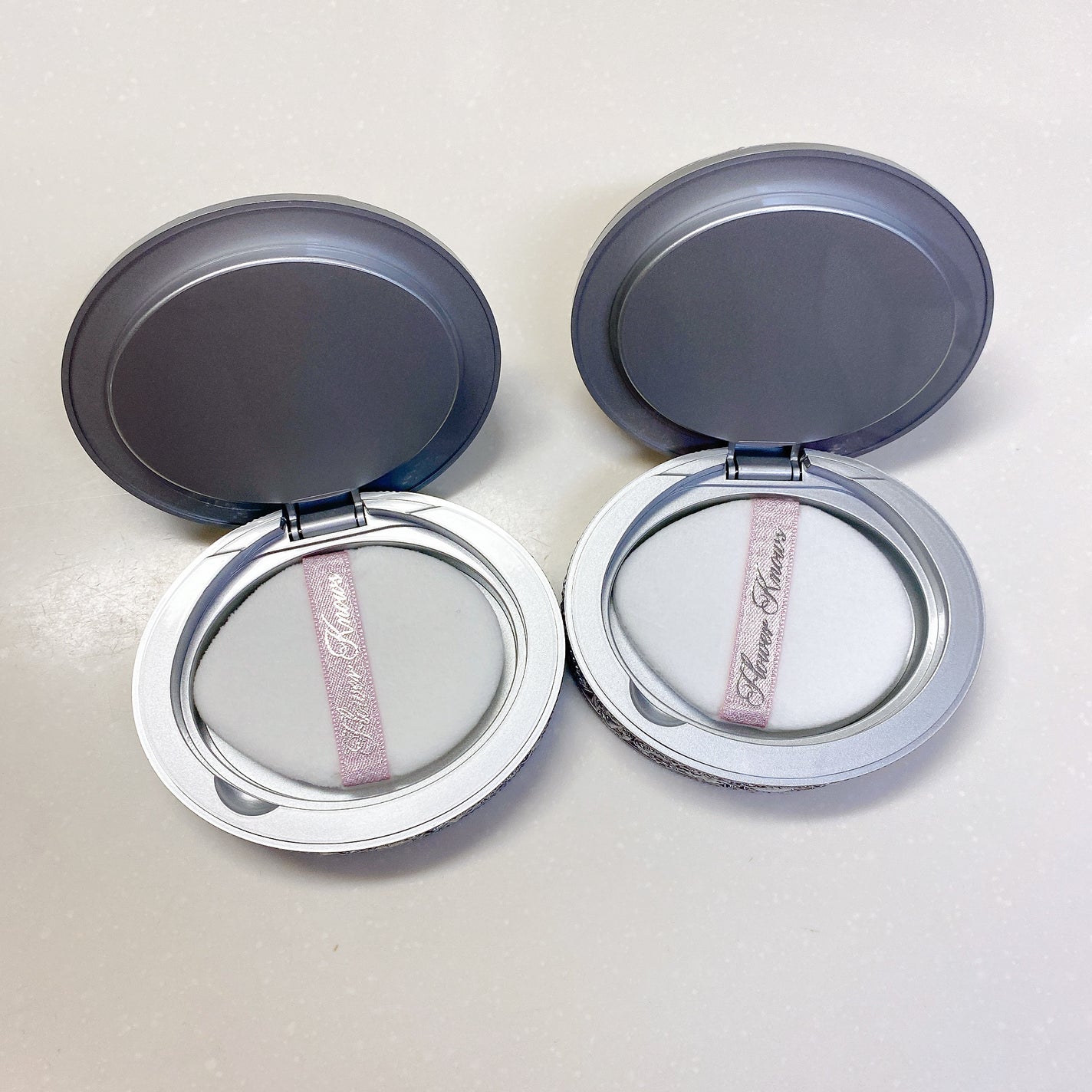 シェルズジュエルコレクション ベイクドパウダー/FlowerKnows/プレストパウダーを使ったクチコミ(3枚目)