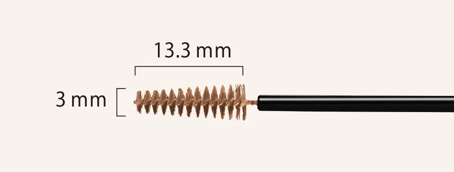 フィルム眉カラー デジャヴュ