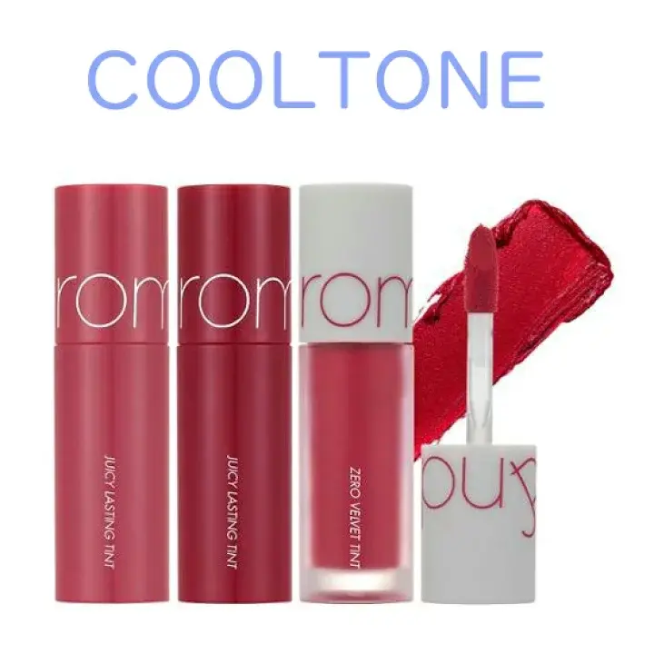 rukaチャン on LIPS 「ロムアンドのミニバージョンでたよね!かわいい〜💞#初投稿#ロム..」(2枚目)