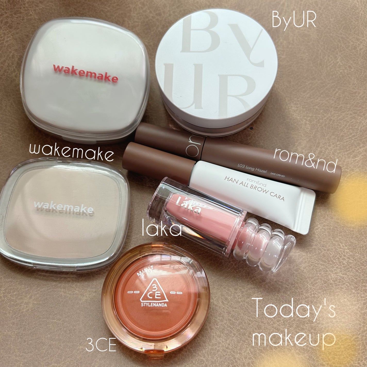 ハンオールフィックスマスカラ/rom&nd/マスカラを使ったクチコミ(1枚目)