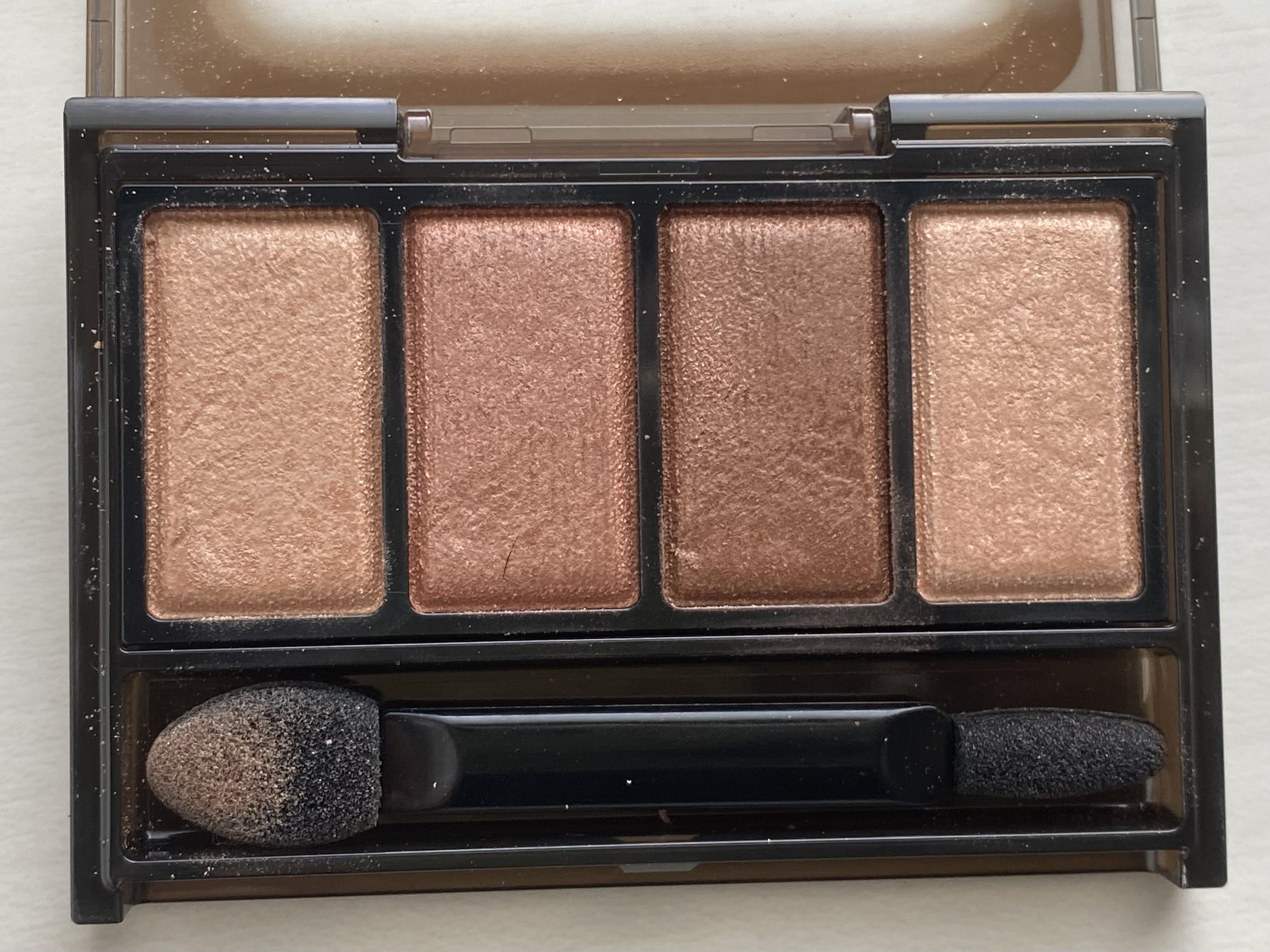 ケイト メロウブラウンアイズ/KATE/アイシャドウパレットを使ったクチコミ（2枚目）