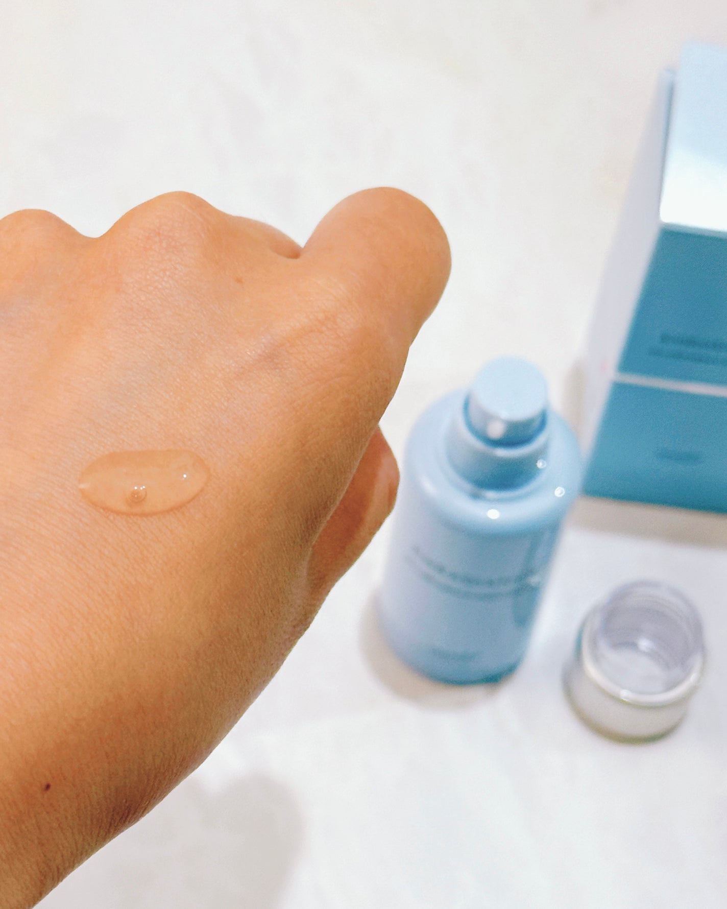 iPインフィニットエッセンスリフト/ミュゼコスメ/美容液を使ったクチコミ(4枚目)