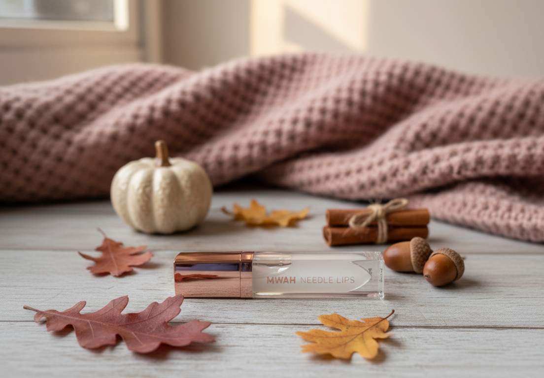 MWAH NEEDLE LIPS/MWAH/リッププランパーを使ったクチコミ(2枚目)