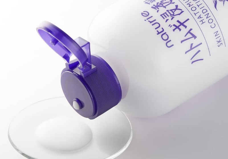 ハトムギ浸透乳液(ナチュリエ スキンコンディショニングミルク) 通常サイズ