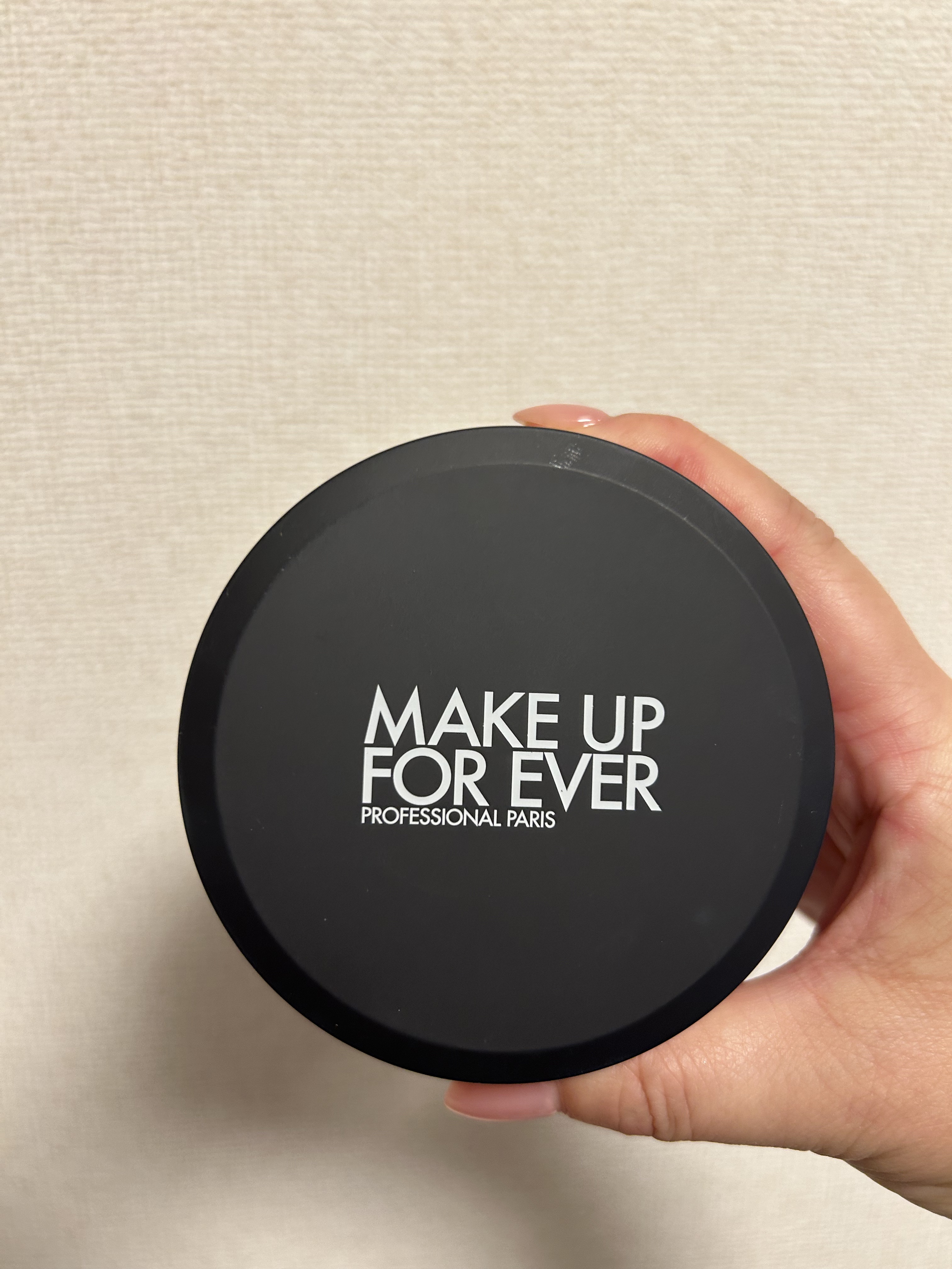 HD スキン セッティングパウダー/MAKE UP FOR EVER/ルースパウダーを使ったクチコミ（2枚目）