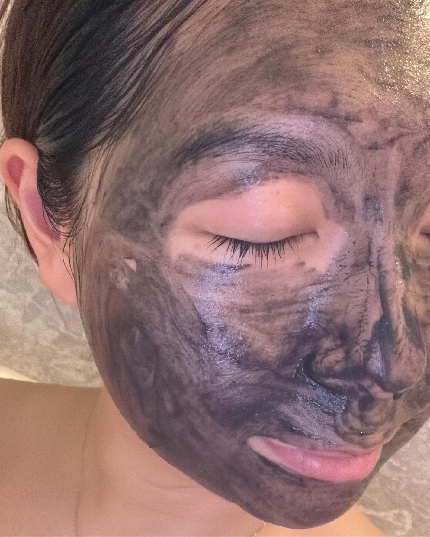 フェイスポリッシャー クラリファイング /SABON/スクラブ・ゴマージュを使ったクチコミ(4枚目)